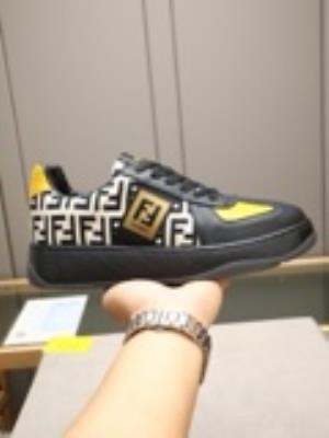 wholesale quality fendi shoes model no. 60